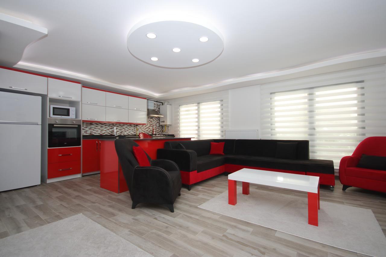 Arcadia Apart Residence Atakum Samsun Tepecik  Buitenkant foto