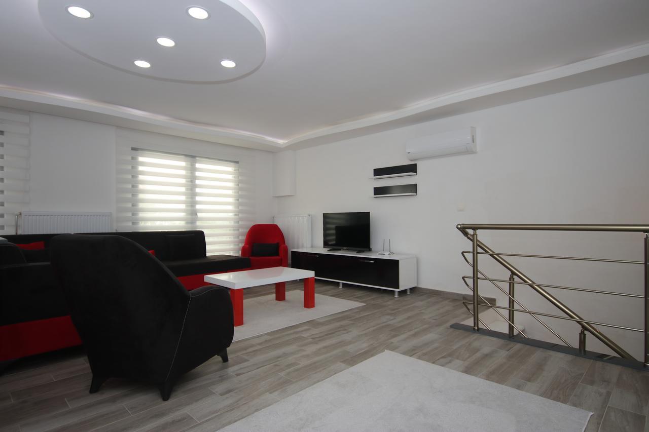 Arcadia Apart Residence Atakum Samsun Tepecik  Buitenkant foto