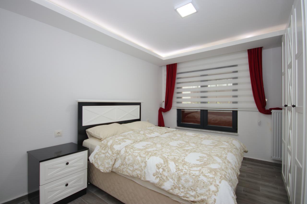Arcadia Apart Residence Atakum Samsun Tepecik  Buitenkant foto