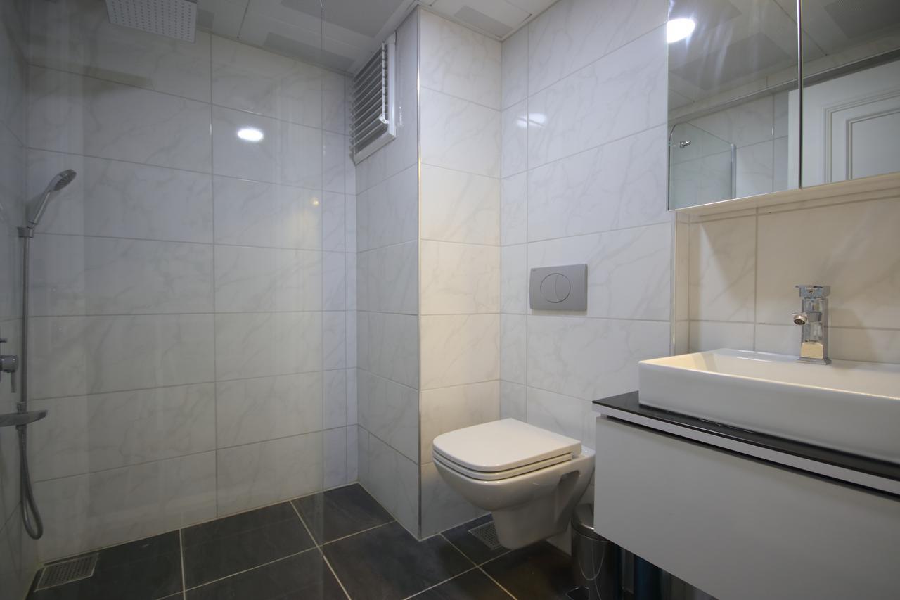 Arcadia Apart Residence Atakum Samsun Tepecik  Buitenkant foto