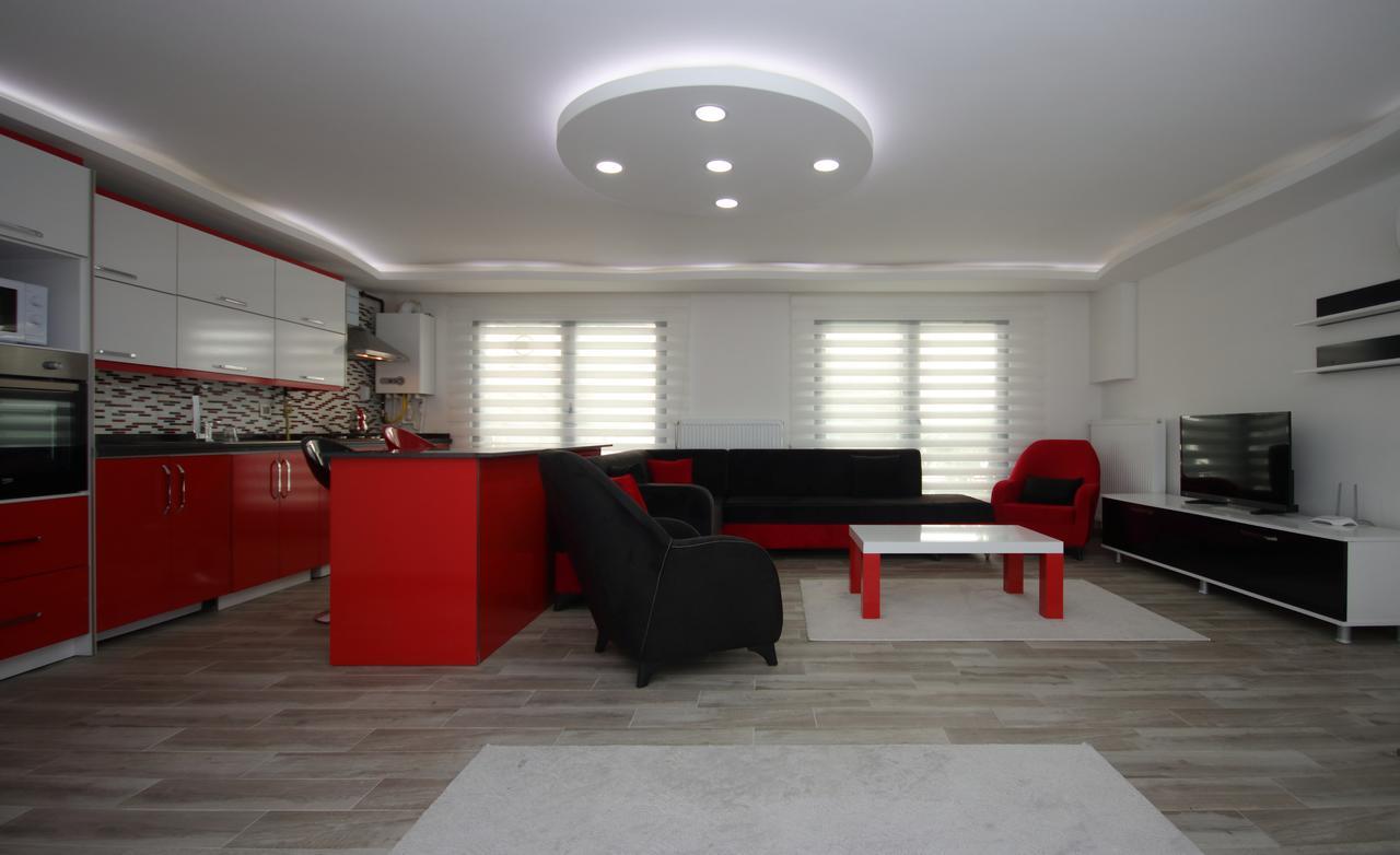 Arcadia Apart Residence Atakum Samsun Tepecik  Buitenkant foto