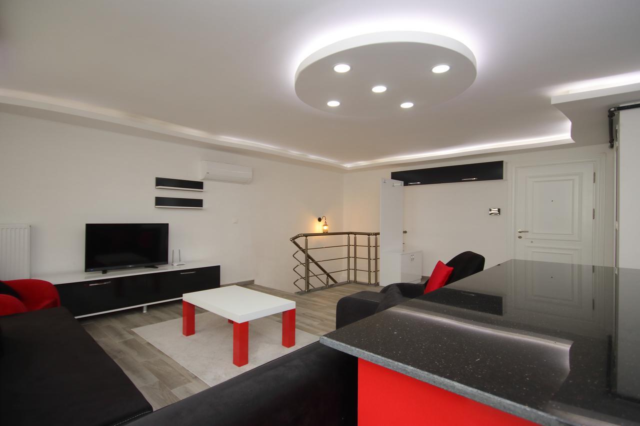 Arcadia Apart Residence Atakum Samsun Tepecik  Buitenkant foto