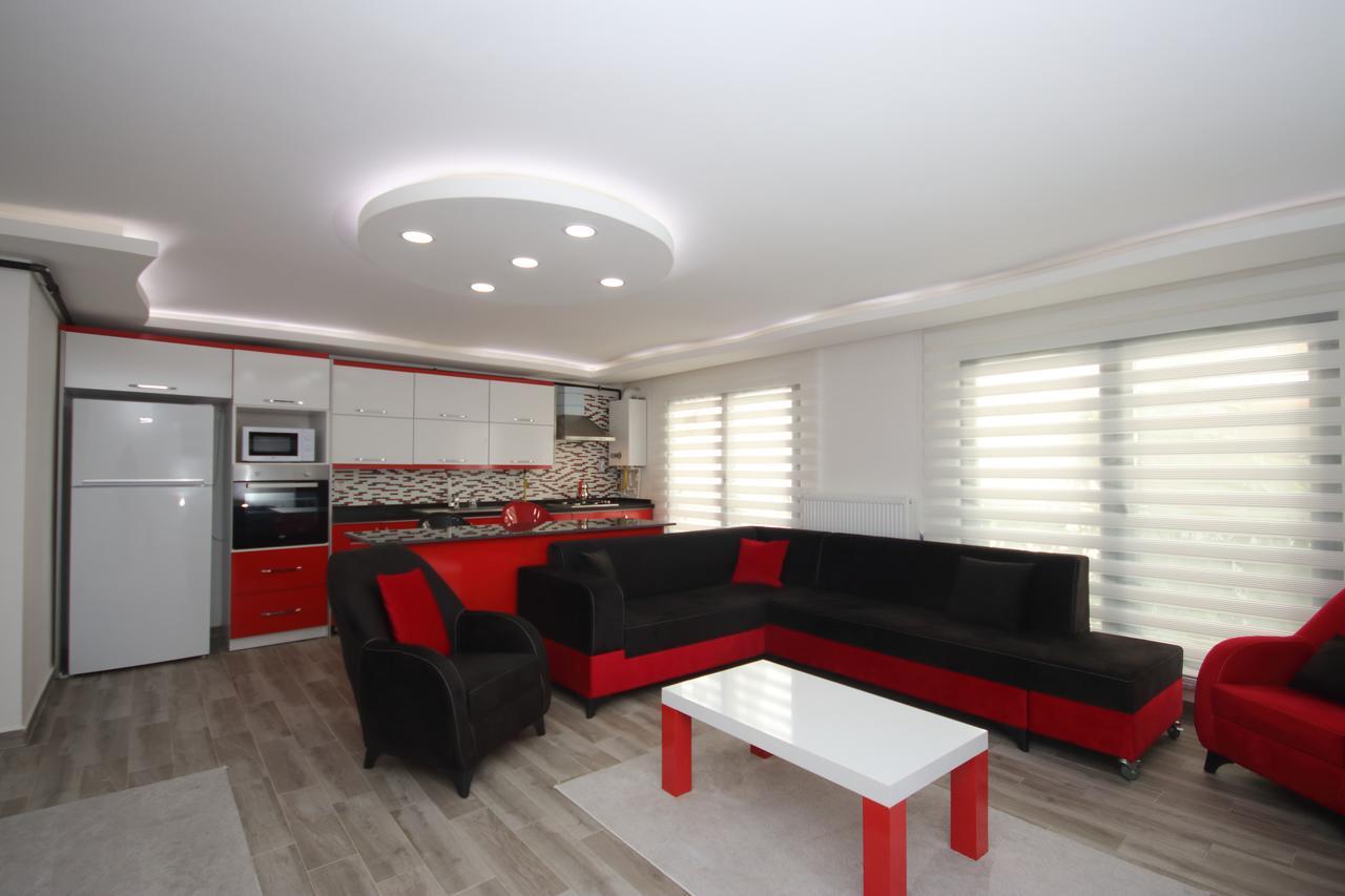Arcadia Apart Residence Atakum Samsun Tepecik  Buitenkant foto