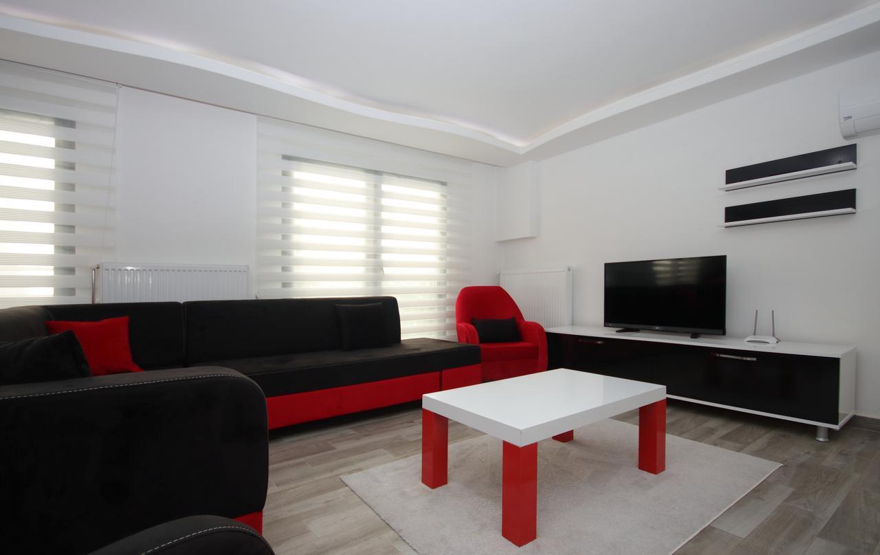 Arcadia Apart Residence Atakum Samsun Tepecik  Buitenkant foto