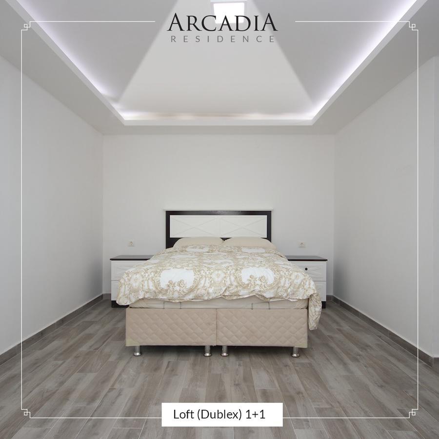 Arcadia Apart Residence Atakum Samsun Tepecik  Buitenkant foto