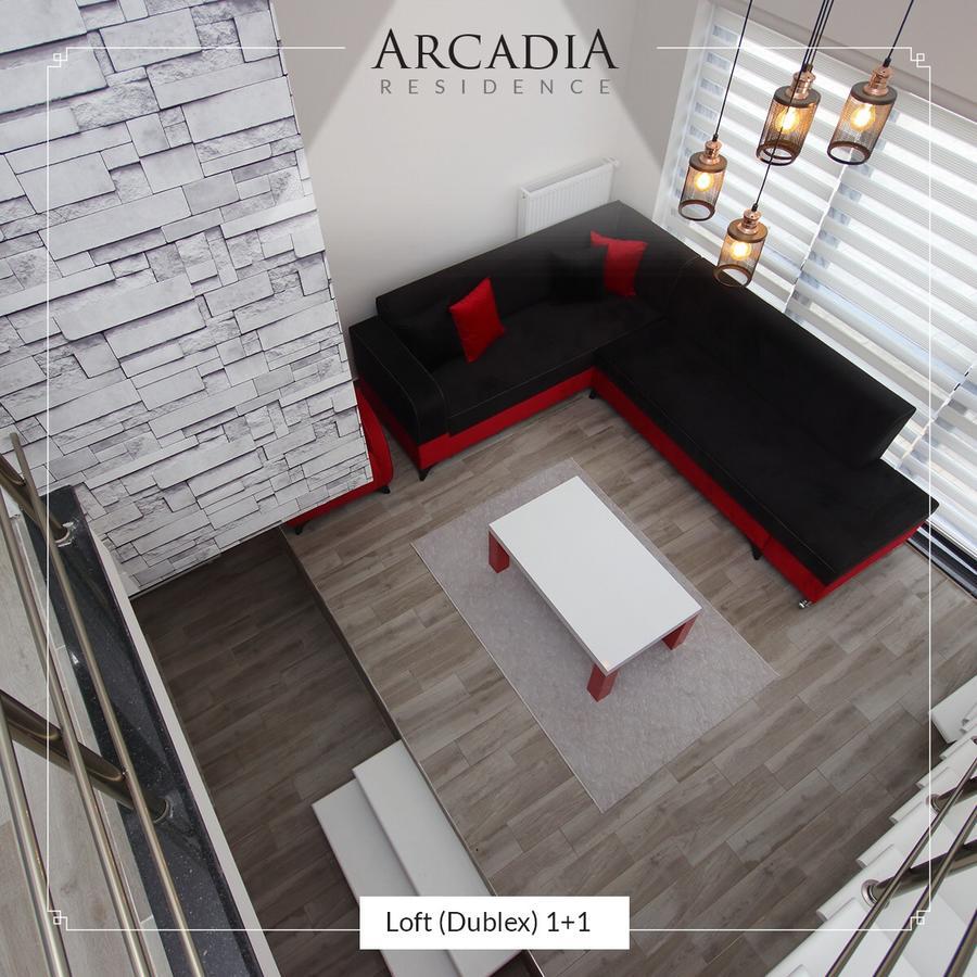 Arcadia Apart Residence Atakum Samsun Tepecik  Buitenkant foto
