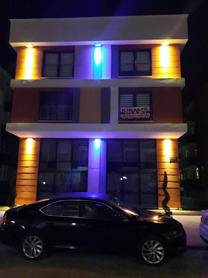 Arcadia Apart Residence Atakum Samsun Tepecik  Buitenkant foto