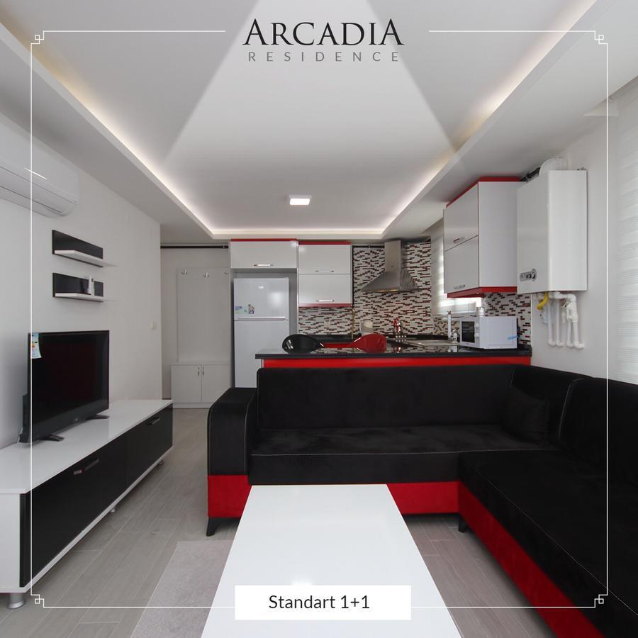 Arcadia Apart Residence Atakum Samsun Tepecik  Buitenkant foto