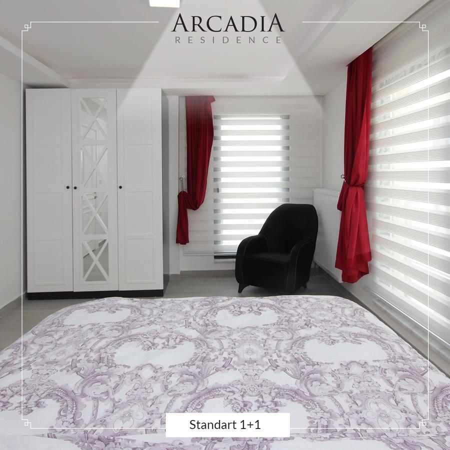 Arcadia Apart Residence Atakum Samsun Tepecik  Buitenkant foto