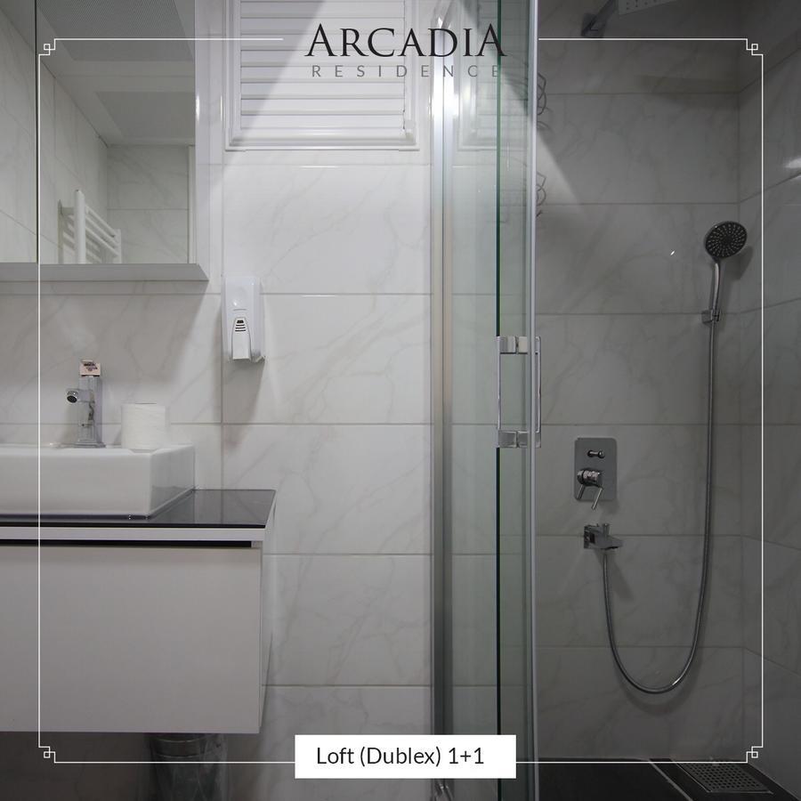 Arcadia Apart Residence Atakum Samsun Tepecik  Buitenkant foto