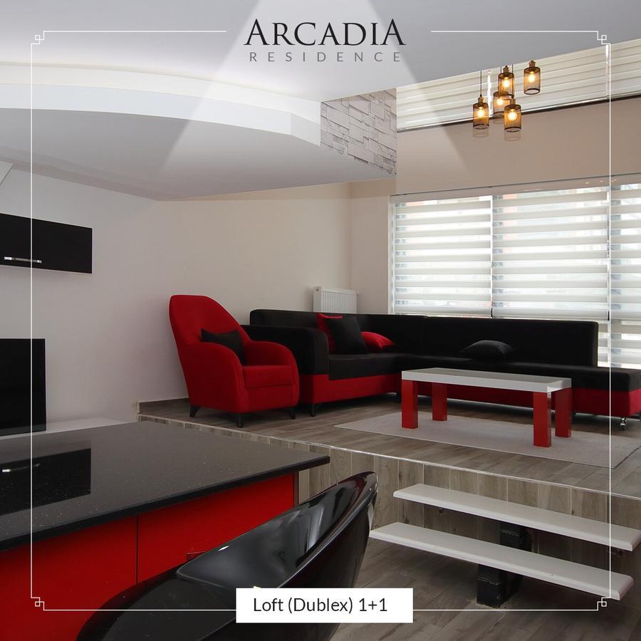 Arcadia Apart Residence Atakum Samsun Tepecik  Buitenkant foto
