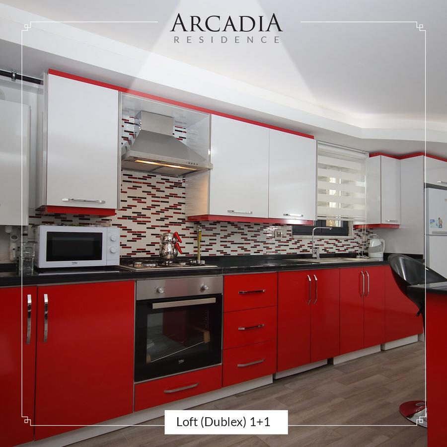 Arcadia Apart Residence Atakum Samsun Tepecik  Buitenkant foto